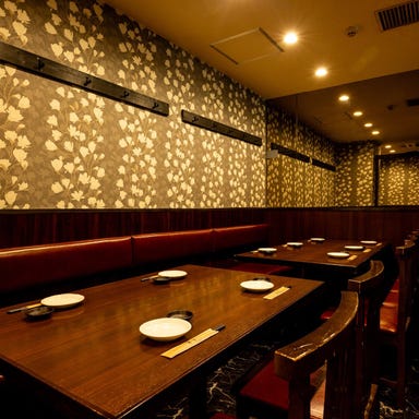 くつろぎの和食個室居酒屋 響き‐HIBIKI‐ 恵比寿本店_足を伸ばしてゆったりとお寛ぎいただける【掘りごたつ】個室(~120名様