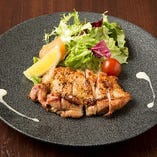 美桜鶏もも肉の香草焼き(150g)