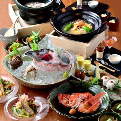 美味しいお店が見つかる 丸の内の日本料理 郷土料理でおすすめしたい人気のお店 ぐるなび