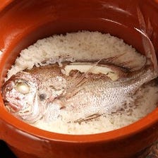 鯛めし