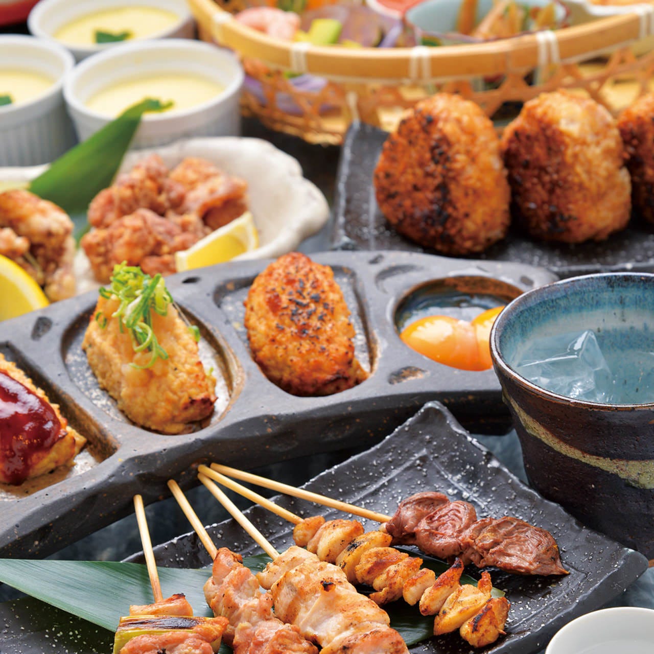 鶏料理 八女小町 裏なんば店 なんば 難波 焼き鳥 ぐるなび