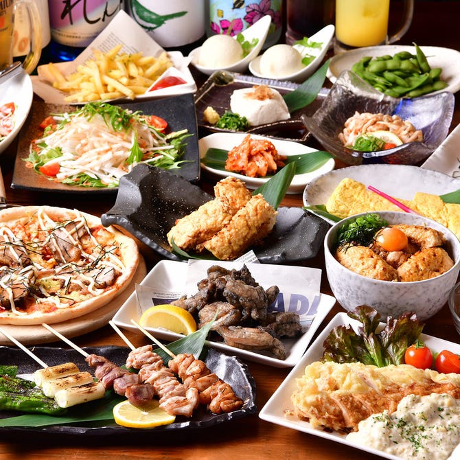 鶏料理 八女小町 裏なんば店（なんば（難波）/焼き鳥） - ぐるなび