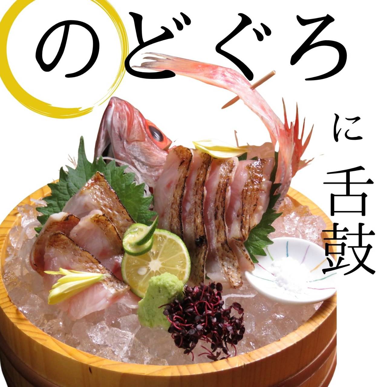 旬魚季菜 とと桜
