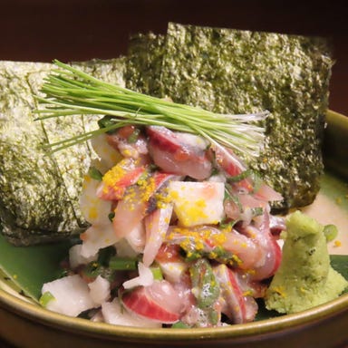 旬魚季菜 とと桜  メニューの画像