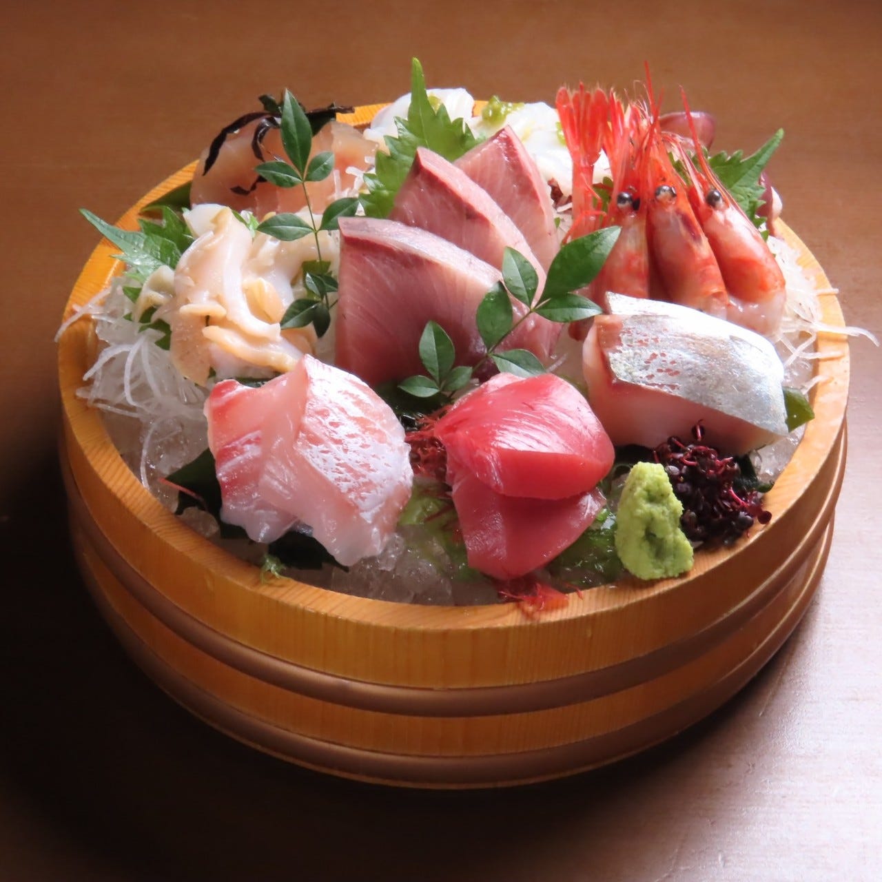 旬 魚 季 菜 と と 桜