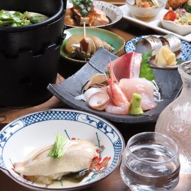 旬魚季菜 とと桜_会食・宴会はとと桜で!