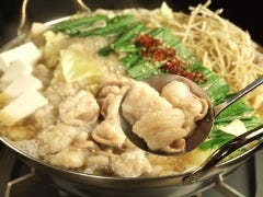 もつ鍋 こばやし 