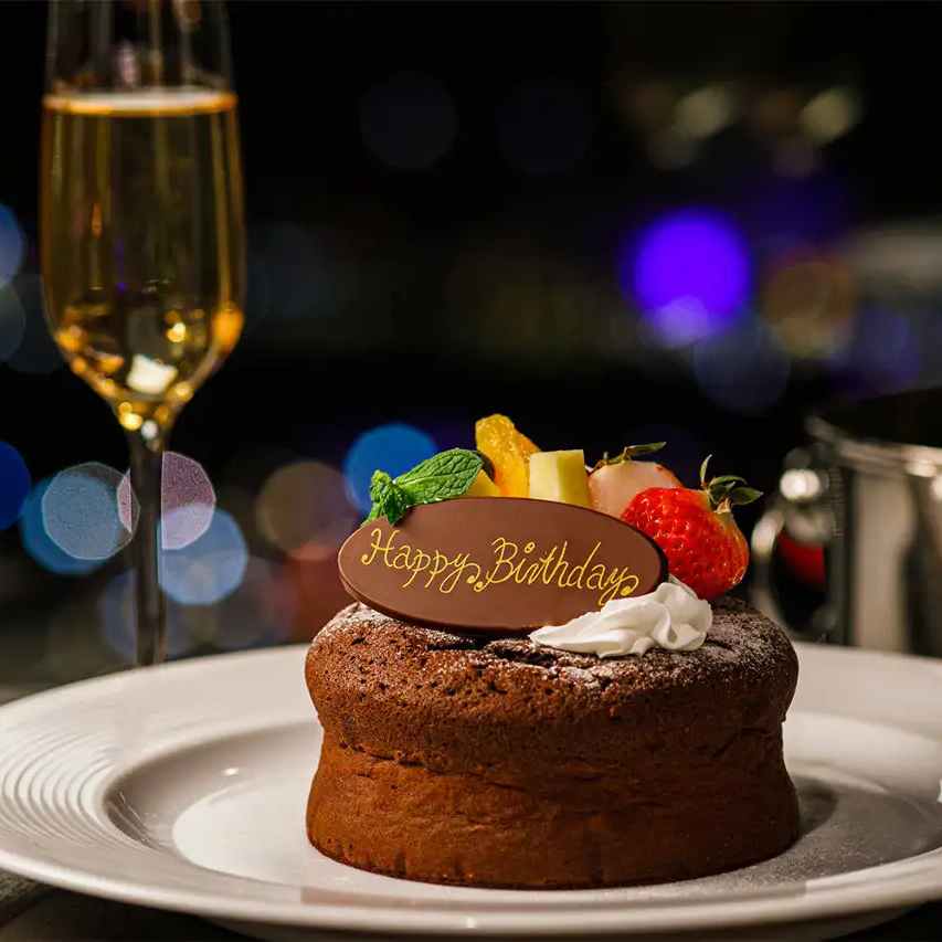 ザ パーク フロント ホテル ブッフェダイニング「アーカラ」（天保山