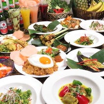 インドネシア 料理