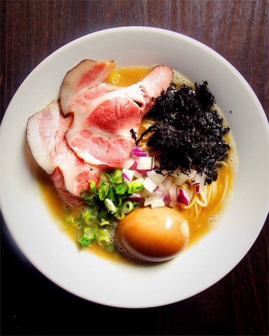 荒町商店 中華そば ふじやま 宮城野区 若林区 ラーメン ぐるなび