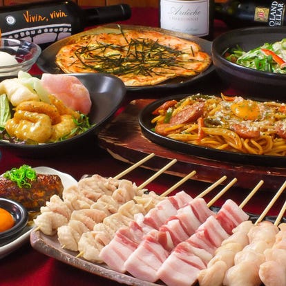 美味しい焼き鳥が食べたい 福岡県でおすすめしたい人気のお店 ぐるなび