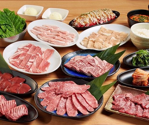 焼肉おもに亭 鷺宮店 鷺ノ宮 居酒屋 炭火 七厘焼 Goo地図