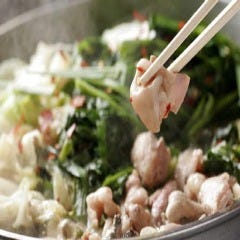 もつ鍋楽天地 西中洲店 