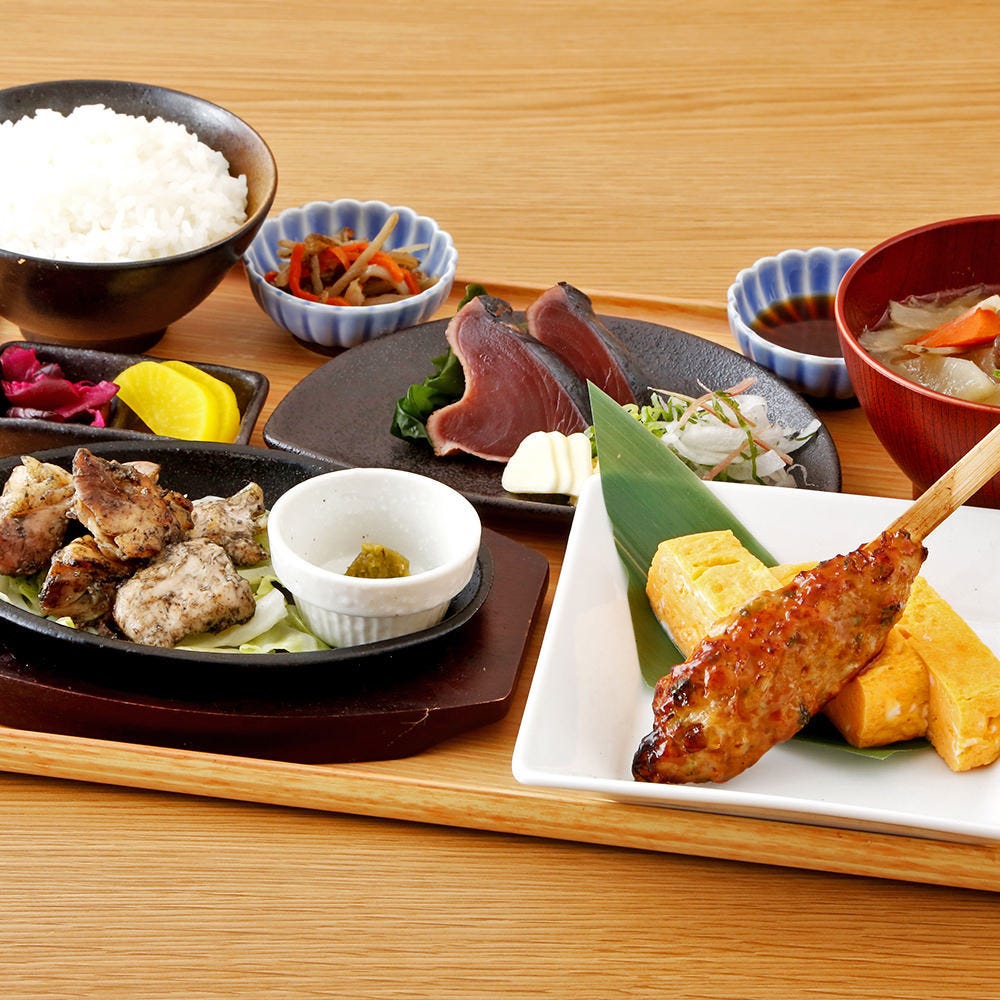 和食処 龍馬 軍鶏農場 イオンモール岡山店 メニュー：料理 - 楽天ぐるなび