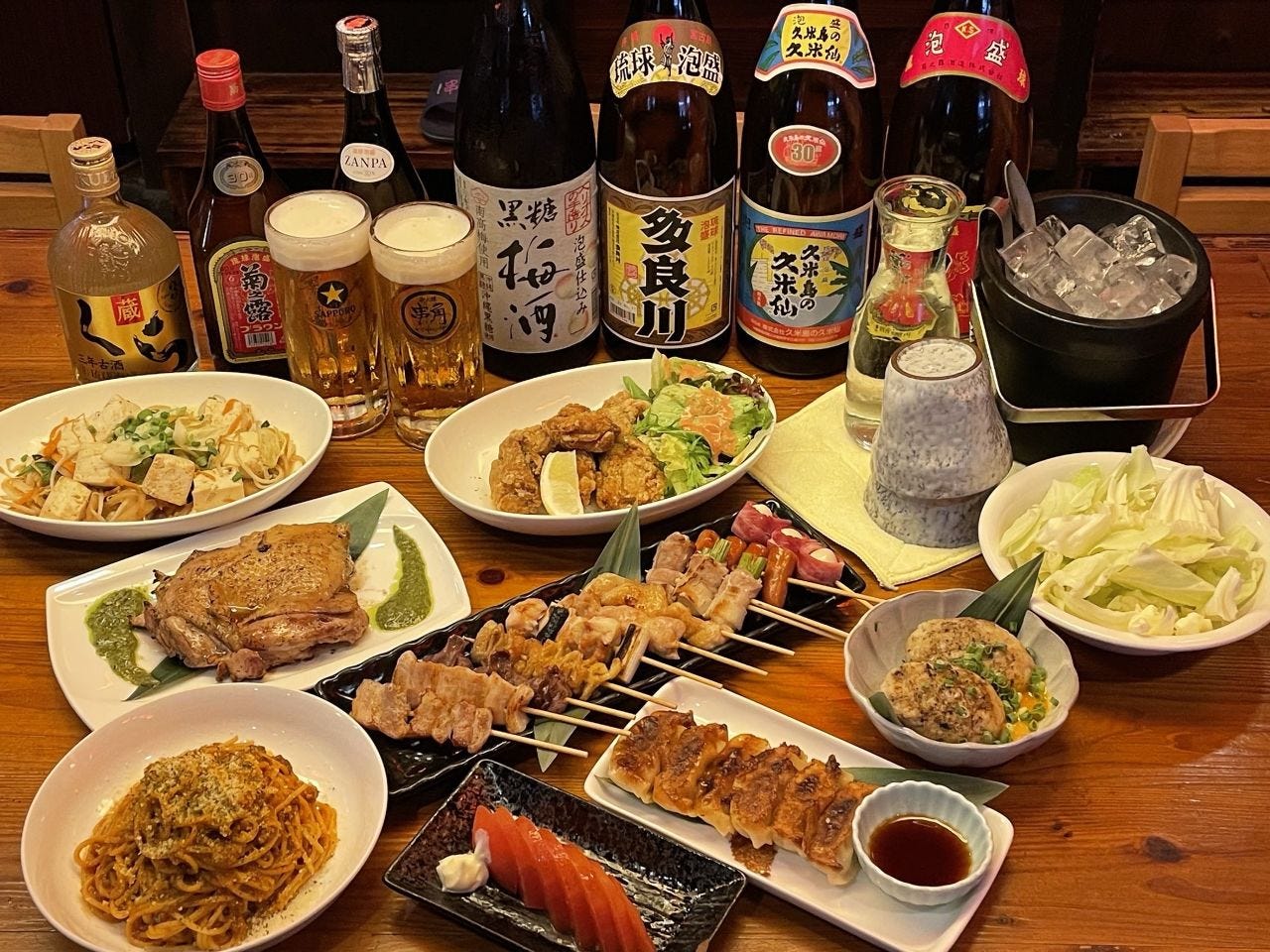 串角 小禄店