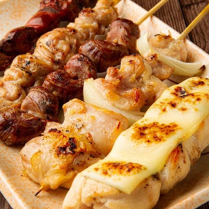 美味しいお店が見つかる 札幌市中央区の焼き鳥でおすすめしたい人気のお店 ぐるなび
