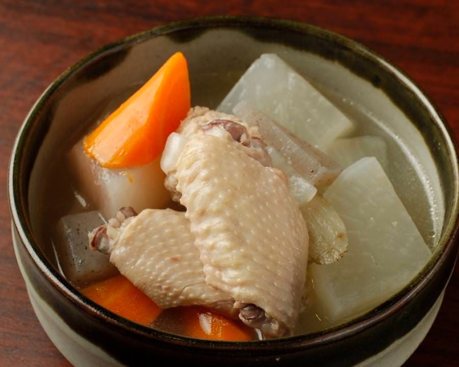 鳥やす 本店