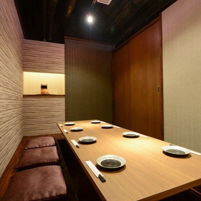 個室 七輪焼き居酒屋 広島かんてき家 袋町店 広島市 居酒屋 ぐるなび