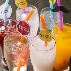 豊富な飲み放題では、ノンアルコールカクテルも充実！