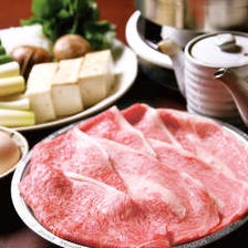 最高級神戸牛を寿司とお楽しみ下さい