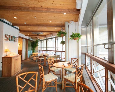 Aloha Table HAWAIIAN CAFE ＆ DINING  店内の画像