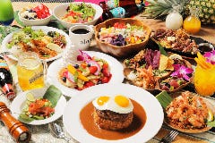 Aloha Table HAWAIIAN CAFE ＆ DINING 