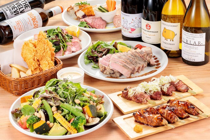 ヤキトンsakabaアケボノヤ日本橋店 日本橋 居酒屋 ぐるなび