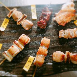 美味しいお店が見つかる 神田駅周辺の焼き鳥でおすすめしたい人気のお店 ぐるなび