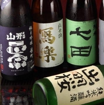 美味しいお店が見つかる 三越前 居酒屋 日本酒にこだわる おすすめ人気レストラン ぐるなび