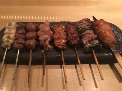 美味しい焼き鳥が食べたい 三越前でおすすめしたい人気のお店 ぐるなび