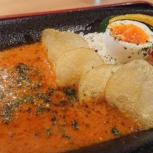 ″スパイスカレー”にこだわり