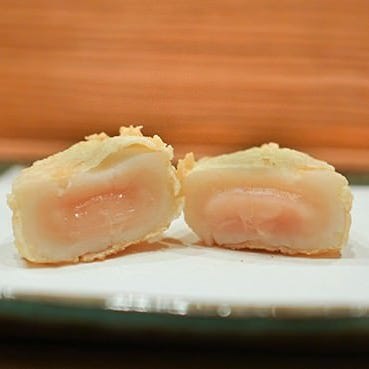 銀座 よこ田_天冨良と鮨 昼【上】会席 生ウニ、いくら付き