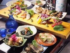 炙り串焼とおばんざい みまでり 間之町