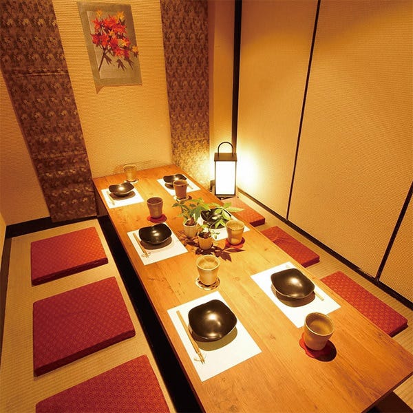 創作和食個室居酒屋 もみじ庵 豊洲ihi店 豊洲 居酒屋 ぐるなび