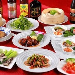 健康中華 青蓮 浜松町店