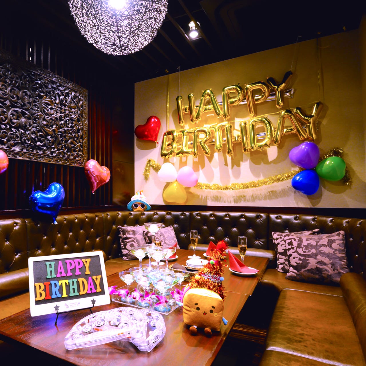 个室ダイニング カラオケパセラ なんば店 照片 难波 Ktv Gurunavi 日本美食餐厅指南