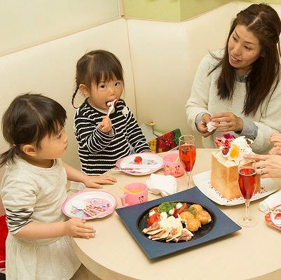 お子様連れランチに最適 道頓堀でおすすめしたい人気のお店 ぐるなび