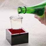 冷でも熱カンでも、北海道の地酒は燗あがりするものが多いような気がします。
