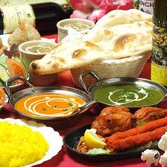 インド・ネパール料理 ヒルビュウ 上池台店