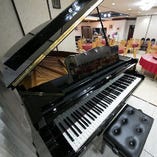 [コンサートもOK]
ピアノ・音響機材のご利用は無料！