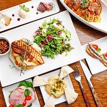 美味しいお店が見つかる 野菜料理レストランの食事 ディナーでおすすめしたい人気レストラン ぐるなび
