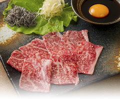 焼肉 牛しん