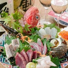 関西で取り扱いが少ない「熟成魚」