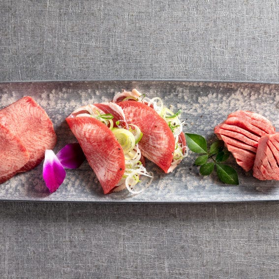焼肉平城苑 綾瀬本店 メニュー 盛合せ ぐるなび