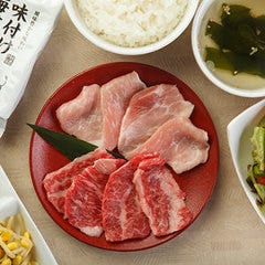 焼肉 平城苑 綾瀬本店 メニュー ランチメニュー ぐるなび