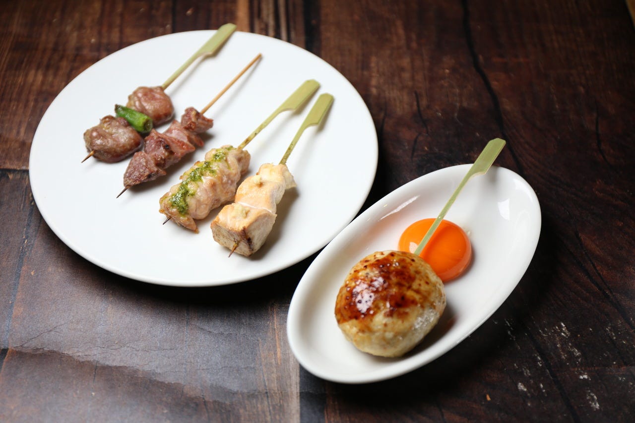 21年 最新グルメ 梅田 北新地にある個室のある焼き鳥屋 レストラン カフェ 居酒屋のネット予約 大阪版