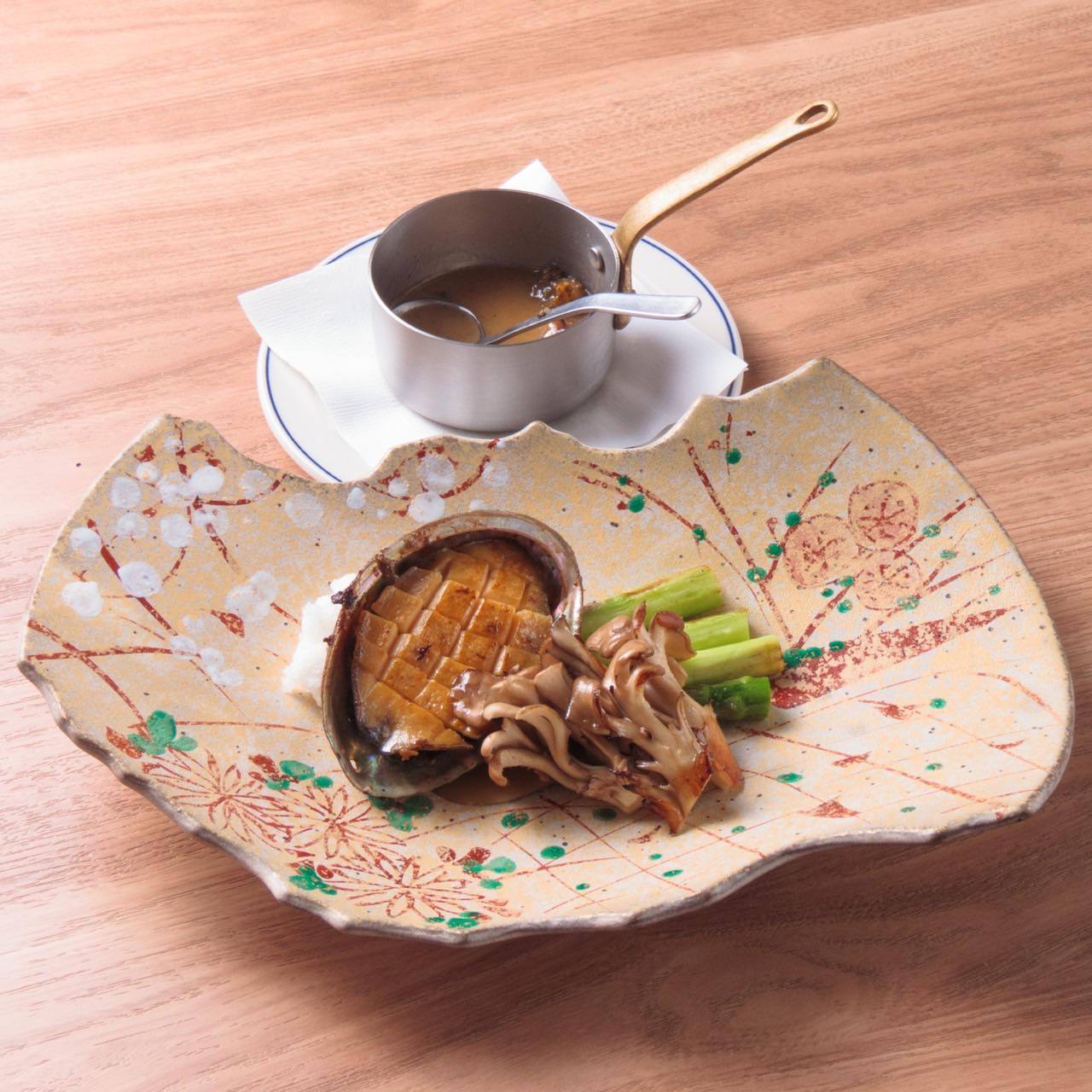 鉄板焼 薊 ‐Azami‐ メニュー：お食事 - 楽天ぐるなび