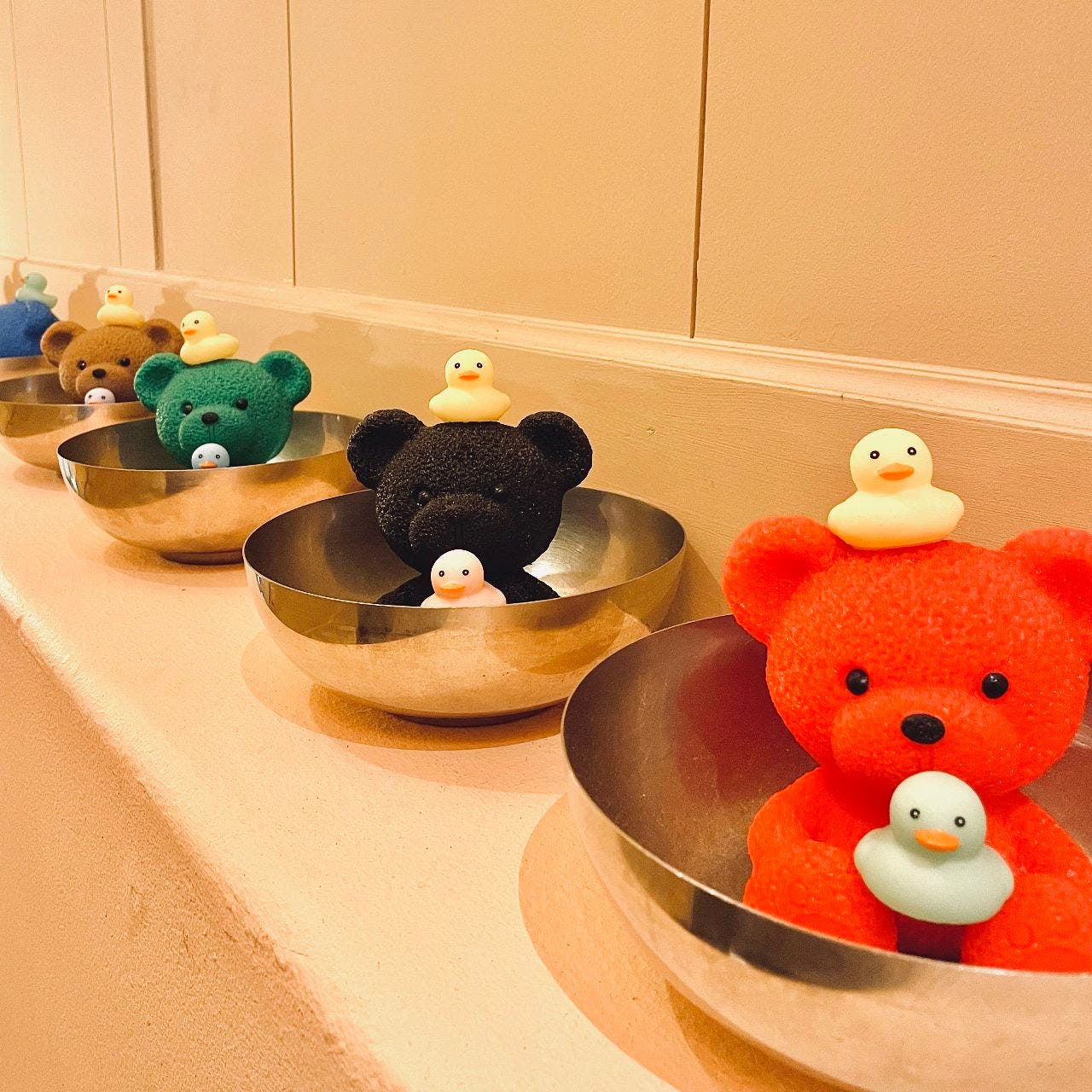 北海道めんこい鍋 くまちゃん温泉 鹿児島天文館の湯 こだわり情報1