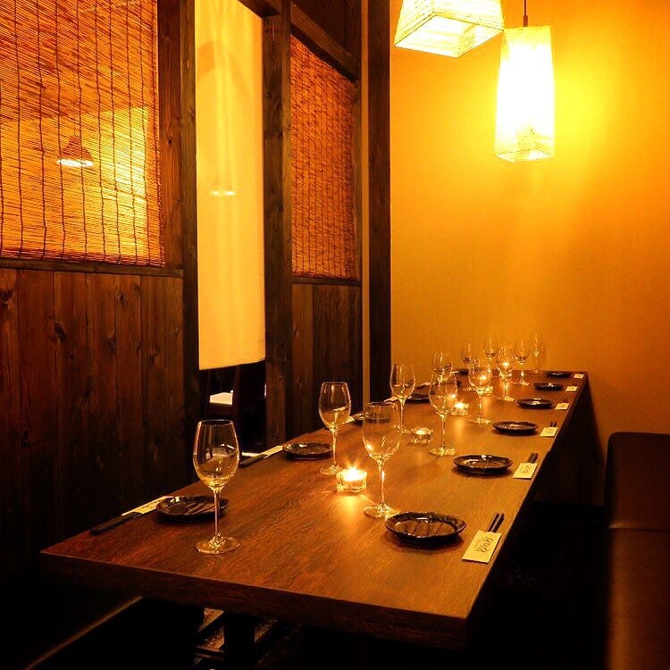 韓国バル Okoge 梅田店 席 個室 個室 ぐるなび