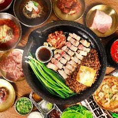 韓国バル OKOGE 梅田お初天神店